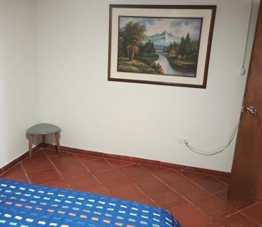 Mongui House | Hospedaje y Camping del Rio