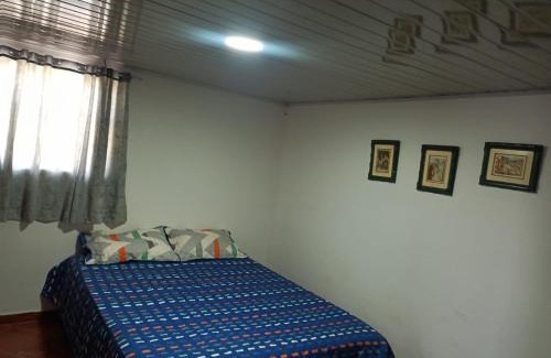 Mongui House | Hospedaje y Camping del Rio