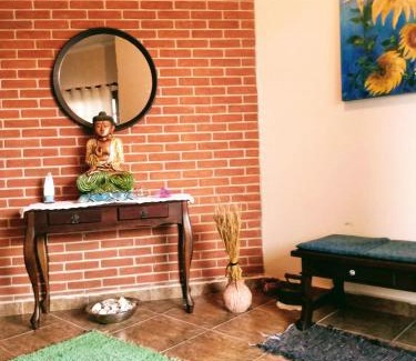 Centro House | Hospedaria Namastê