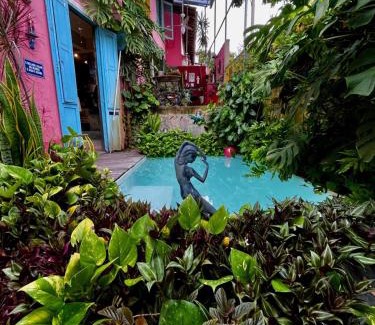 Porto da Madama House | Hospedaria Santa Bárbara