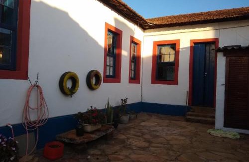 Carrancas Bed & Breakfast | Hospedaria Vó Zazá