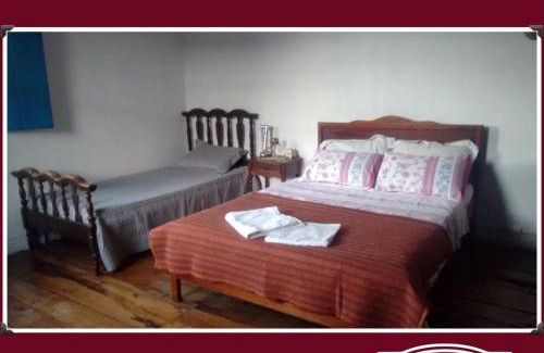 Carrancas Bed & Breakfast | Hospedaria Vó Zazá