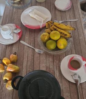 Santo Amaro do Maranhao House | Hospedaria wislane