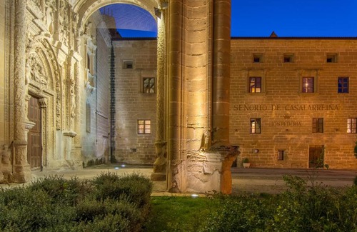 Casalarreina Hotel | Hospedería Señorío de Casalarreina