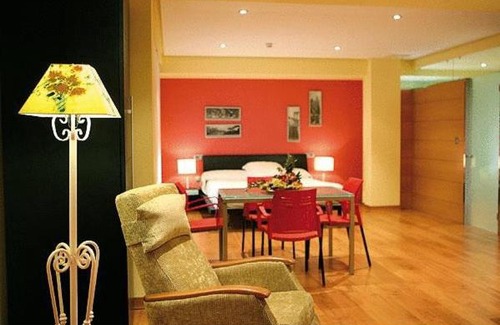 Casas-Ibanez Hotel | Hospedium Apartamentos Cañitas Maite Familiar