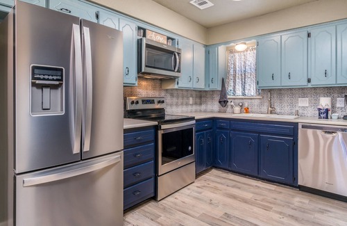 Amarillo House | Hospital District Perfect for Travel Nurses