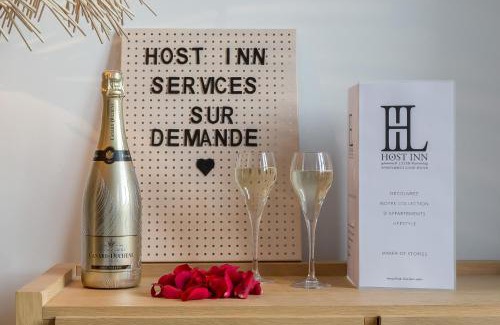 Old Lyon Apartment | Host inn Lyon - Hypercentre Vieux Lyon