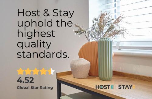 Worcester Apartment | Host & Stay - Bromyard Flat 1