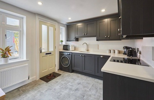 Barnard Castle House | Host & Stay | Castle View Cottage