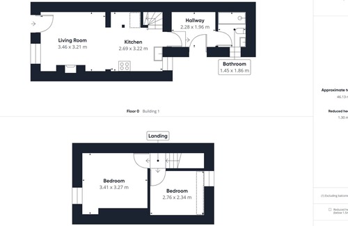Bewerley House | Host & Stay | Old Stone Cottage