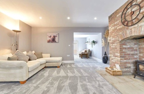 Amble House | Host & Stay | Sea Breeze