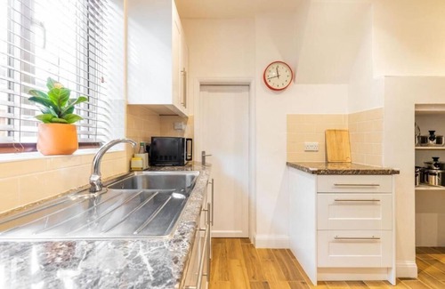 Norwich House | Host & Stay | St Clements House