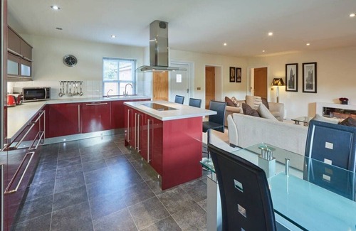 Folkton Apartment | Host & Stay | The Lodge