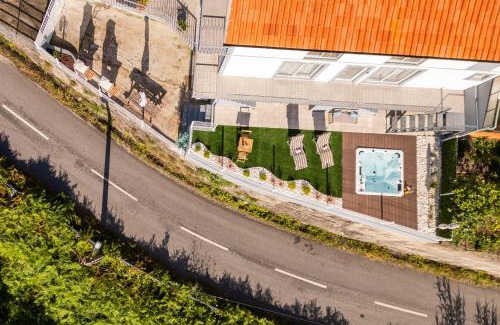 Pacos de Gaiolo Apartment | Host Wise - Solar de Pisões