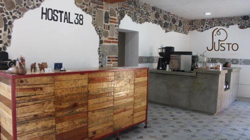 Santo Domingo House | Hostal 38