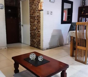 Maipu House | Hostal Abrazo de Maipu