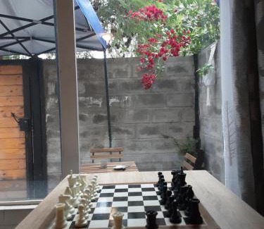 Maipu House | Hostal Abrazo de Maipu