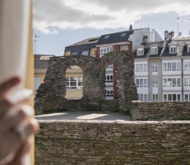 Lugo House | Hostal ALBA Lugo