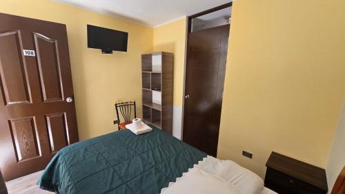 Chivay House | Hostal Amazonas
