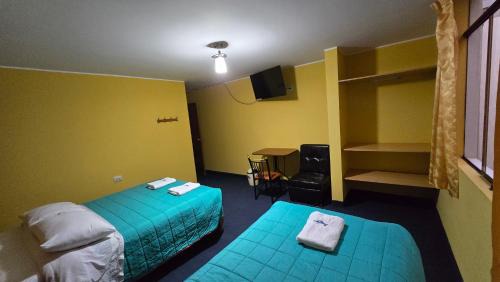 Chivay House | Hostal Amazonas