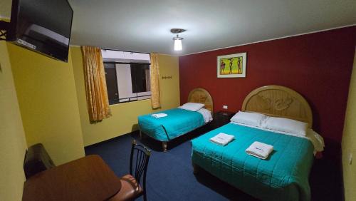 Chivay House | Hostal Amazonas