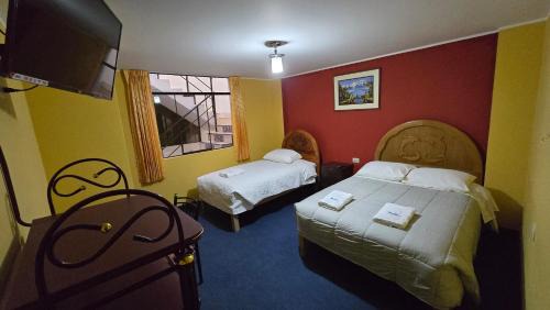 Chivay House | Hostal Amazonas