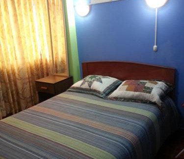 Abancay House | Hostal Arcangel