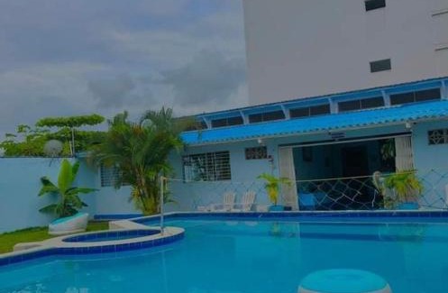 Atacames House | Hostal Aruba