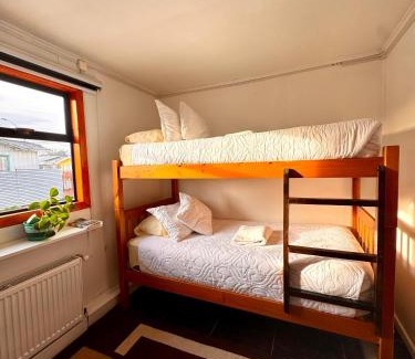 Puerto Natales House | Hostal B&B Coastal Natales