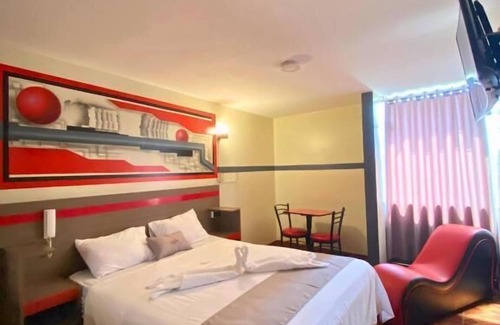 Distrito de Comas Hotel | HOSTAL BERMUDAS