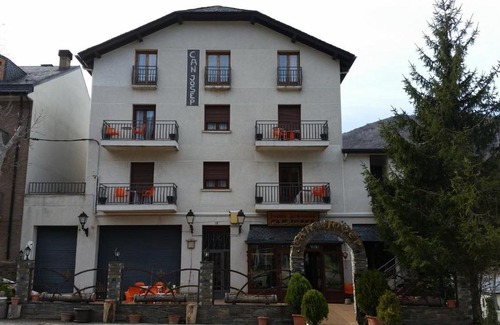 Sort House | Hostal Can Josep