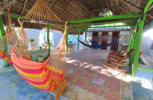 Santa Cruz de Mompox House | Hostal Casa La Candelaria