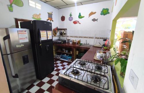 Santa Cruz de Mompox House | Hostal Casa La Candelaria