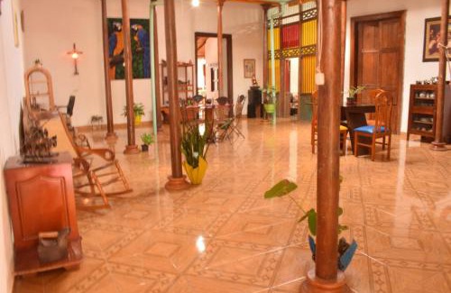 Jerico House | Hostal Casa Ramirez