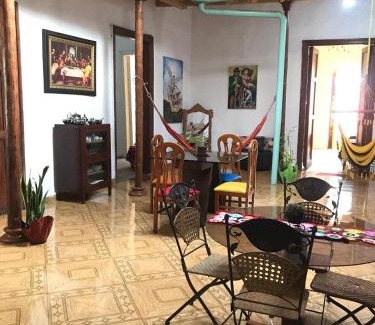 Jerico House | Hostal Casa Ramirez