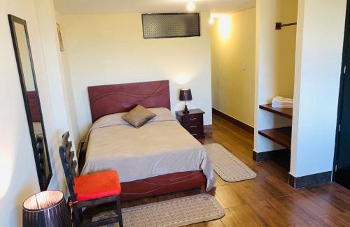 Tumbaco Bed & Breakfast | Hostal Casa San Fernando Tumbaco