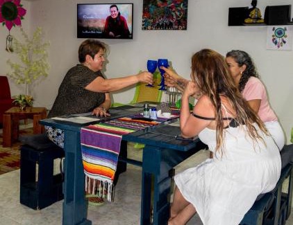 El Rodadero House | Hostal Casa Yare Soul