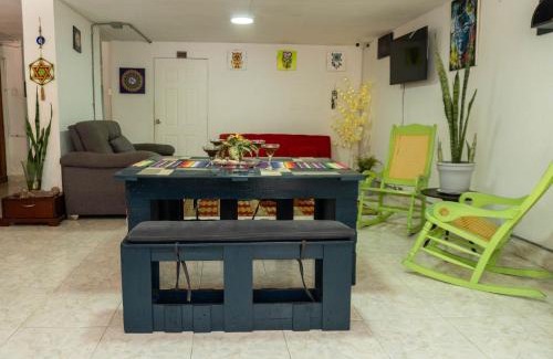 El Rodadero House | Hostal Casa Yare Soul