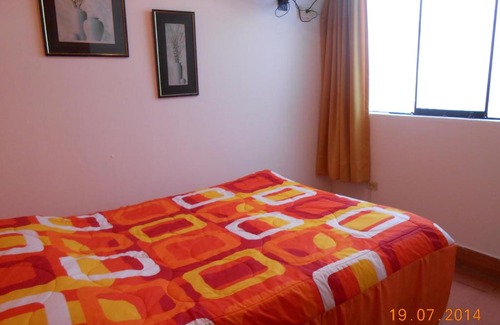 Santiago de Surco Hotel | Hostal Cesar Alberto