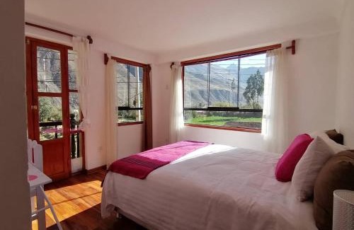 Ollantaytambo Bed & Breakfast | Hostal Chaska Wasi