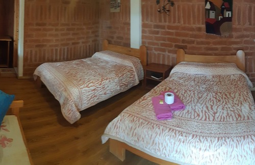 Chugchilan Hostel | Hostal Cloud Forest