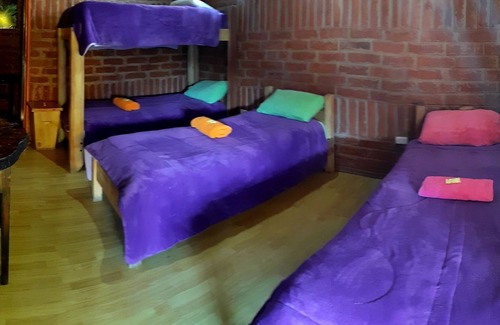 Chugchilan Hostel | Hostal Cloud Forest