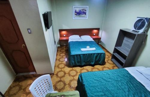 Nazca House | Hostal Continental