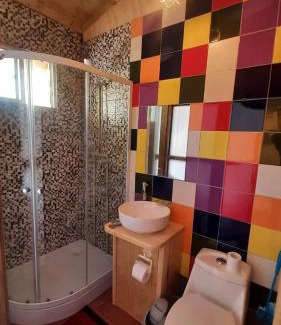 Refugio lo Valdes Hotel | Hostal Crisol
