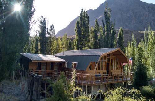 Refugio lo Valdes Hotel | Hostal Crisol