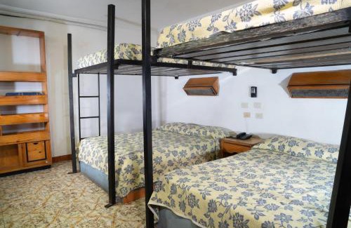 Zona Centro Hotel | Hostal de Escandón