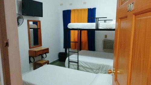Zona Centro Hotel | Hostal de Escandón
