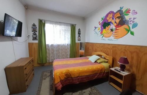 Valparaiso Hotel | Hostal Destino Bellavista