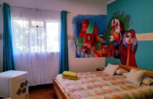 Valparaiso Hotel | Hostal Destino Bellavista