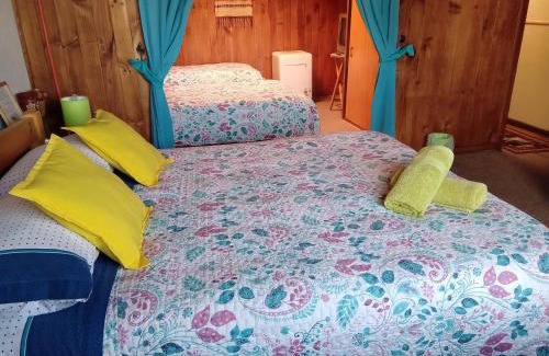 Valparaiso Hotel | Hostal Destino Bellavista